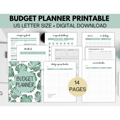 budget planner