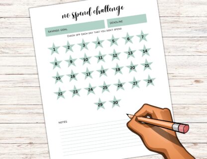 Budget Planner Printable - Image 6
