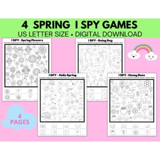 spring i spy game