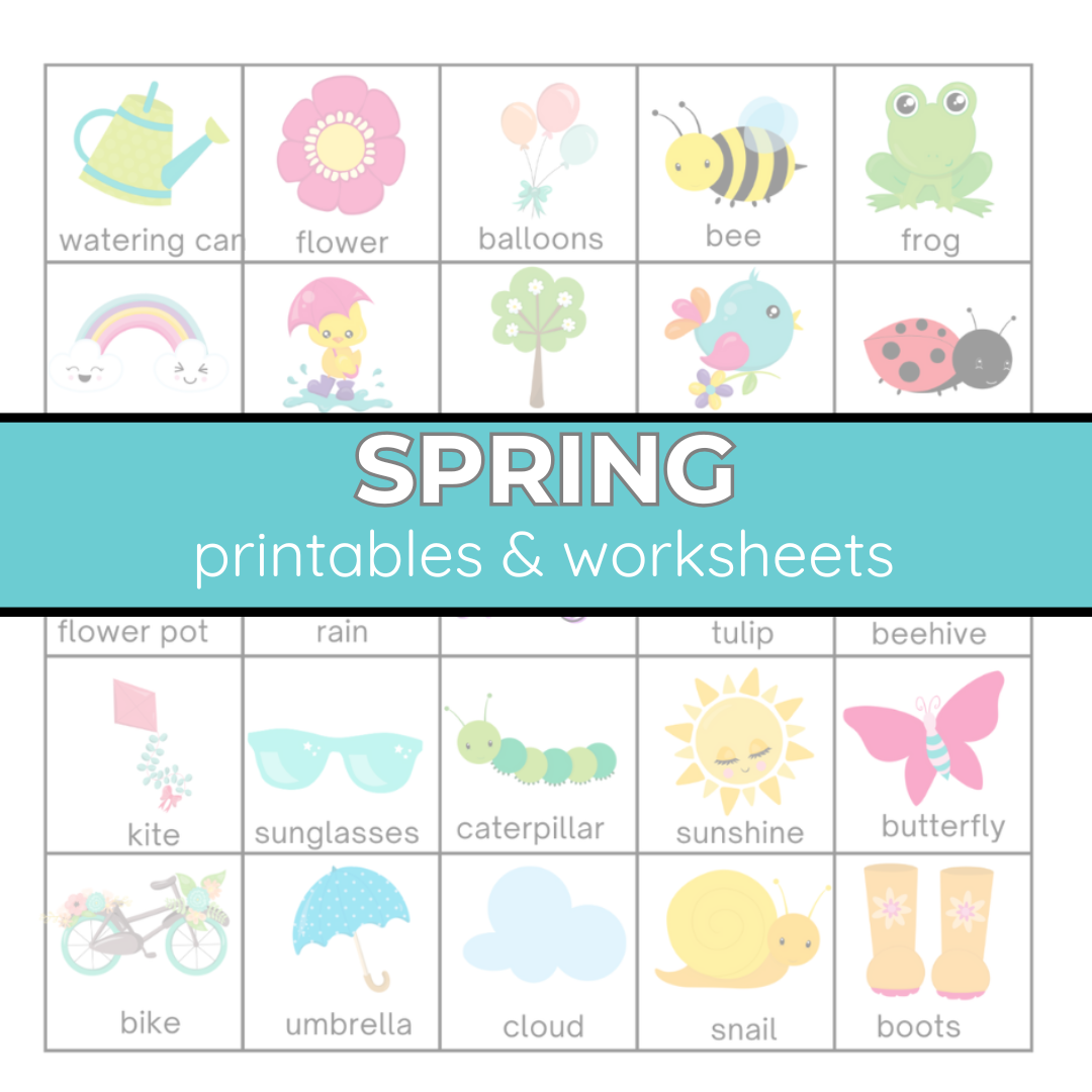 Spring - Mess for Less Shop
