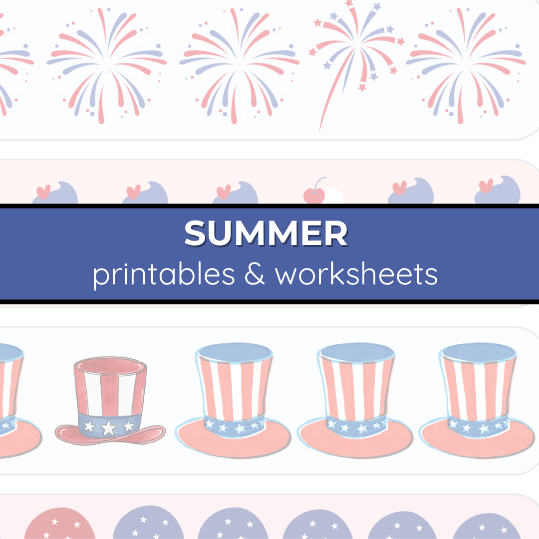 Summer - Mess for Less Shop