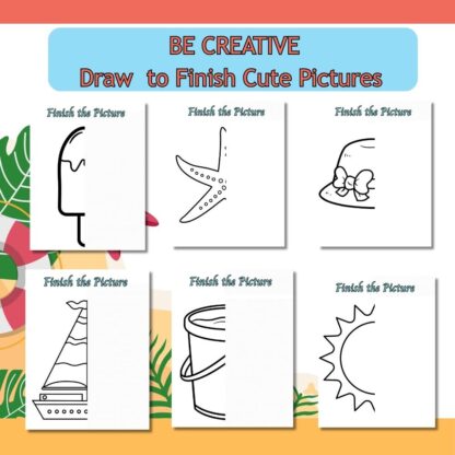 Summer Boredom Buster Pack (32 Pages) - Image 3