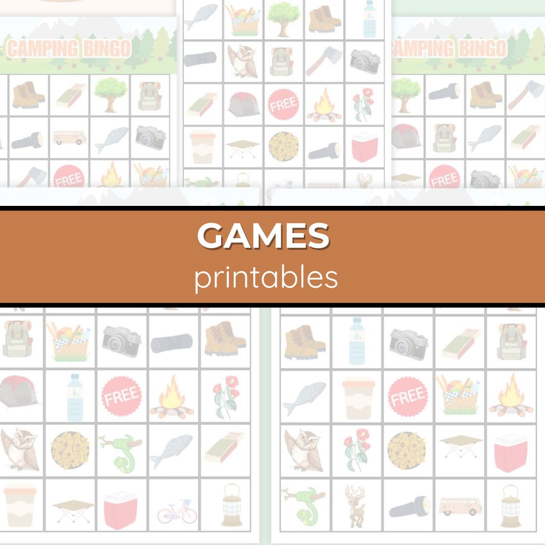 Games - Mess for Less Shop